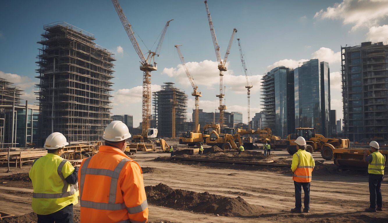 Construction & Electrical Solutions